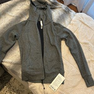 Lululemon Zip Up Jacket